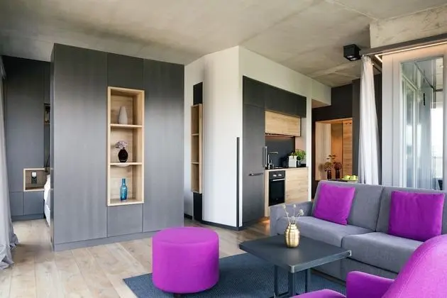 Pure Motion Studio 36m2