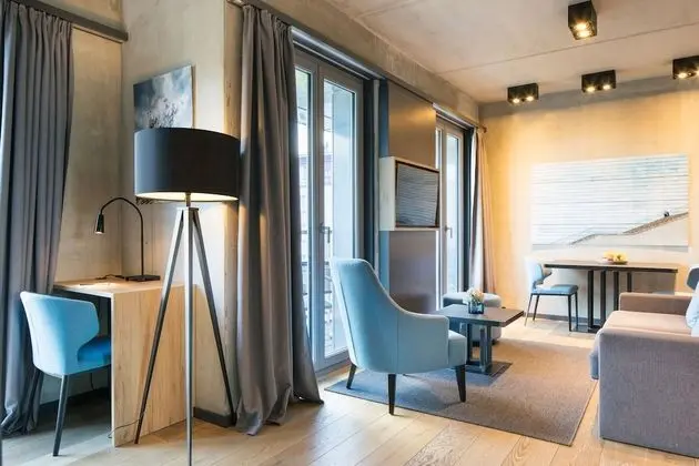 Urban Life Studio 40m2