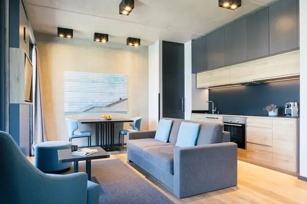 Urban Life Studio 40m2