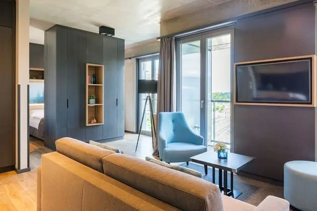 Urban Life Studio 40m2
