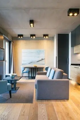 Urban Life Studio 40m2