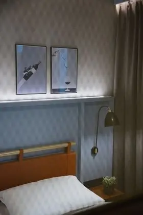 Studio Cool Denim, 38 sqm