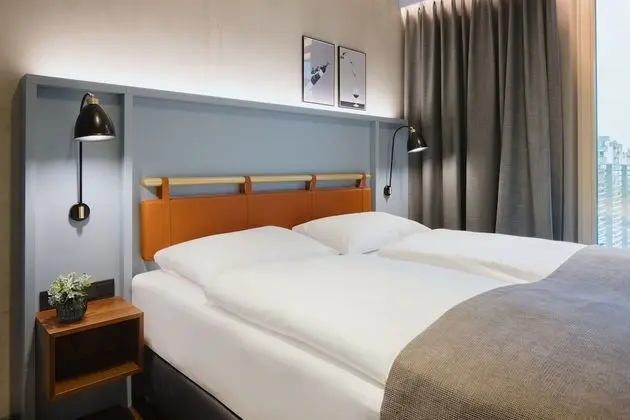 Studio Cool Denim, 38 sqm