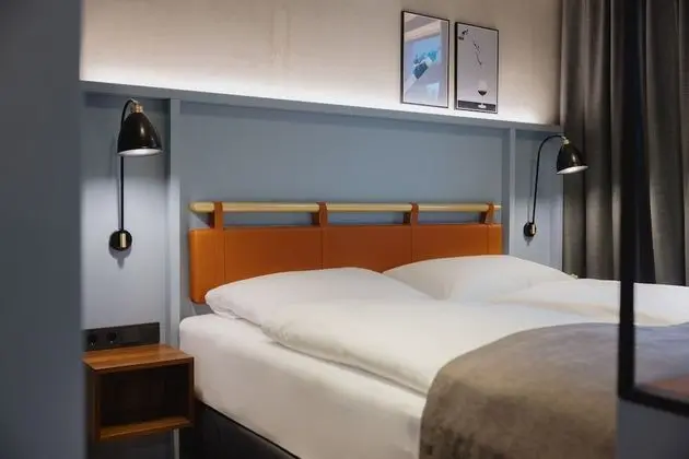 Studio Cool Denim, 38 sqm