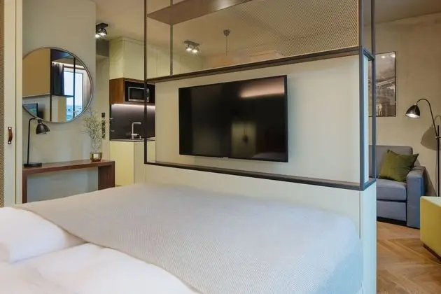 Studio Spicy Wasabi, 31 sqm