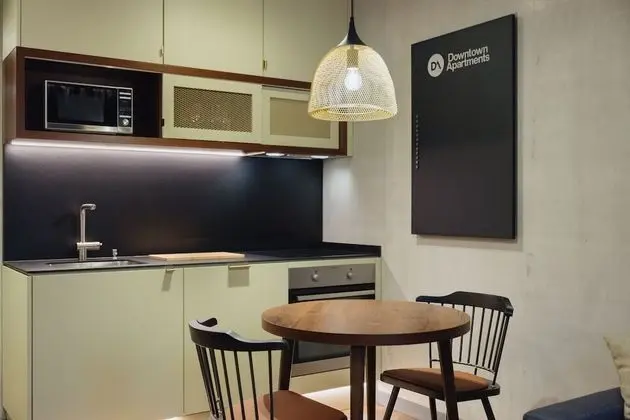 Studio Spicy Wasabi, 31 sqm