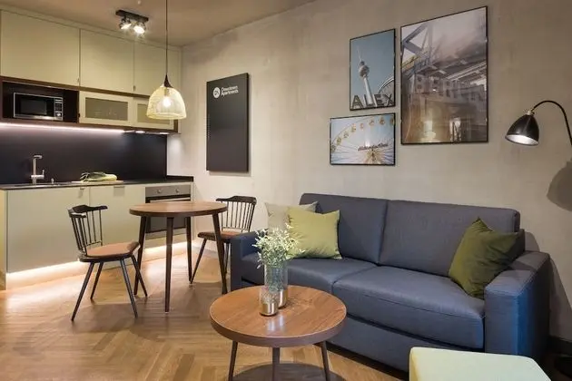 Studio Spicy Wasabi, 34 sqm