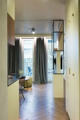 Studio Spicy Wasabi, 34 sqm