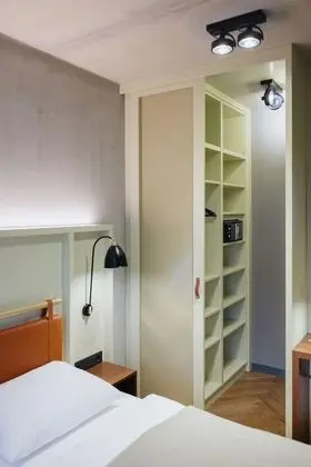 Studio Spicy Wasabi, 34 sqm