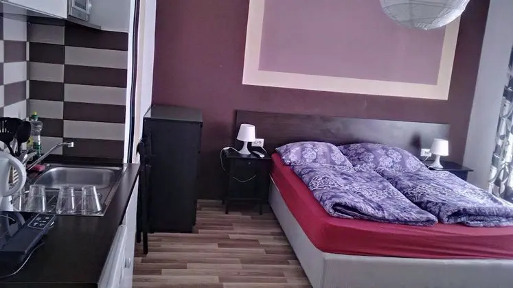 Deluxe Apart Daire (Hegedus Gyula Street 16)