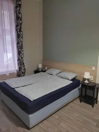 Deluxe Apart Daire (Hegedus Gyula Street 16)