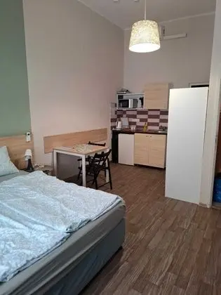 Deluxe Apart Daire (Hegedus Gyula Street 16)