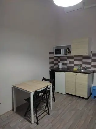 Deluxe Apart Daire (Hegedus Gyula Street 16)