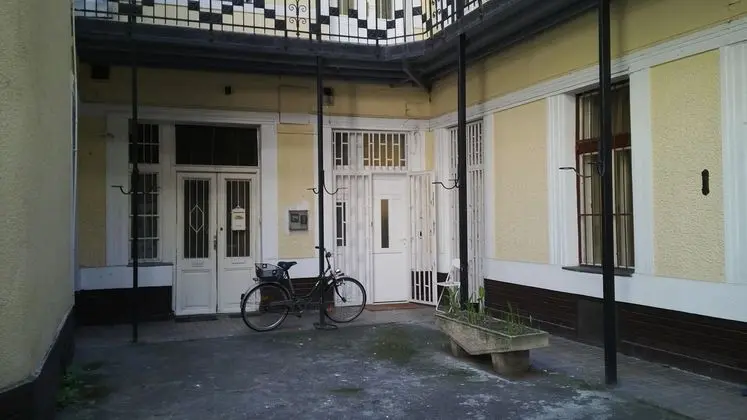 Standard Apart Daire (Hegedus Gyula Street 16)