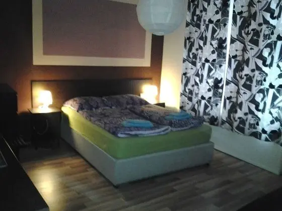 Standard Apart Daire (Hegedus Gyula Street 16)