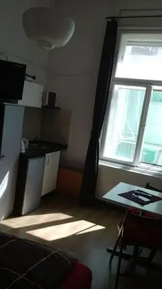 Standard Apart Daire (Hegedus Gyula Street 16)