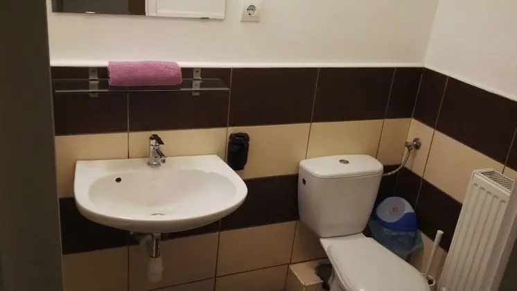 Standard Apart Daire (Hegedus Gyula Street 16)