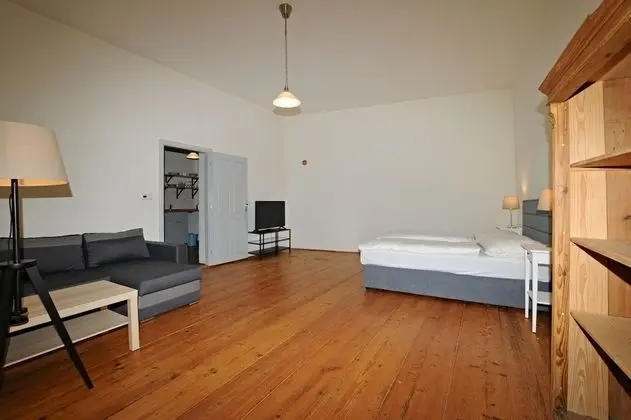 Comfort Apart Daire, 1 Büyük (Queen) Boy Yatak, Şehir Manzaralı