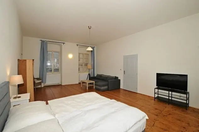 Comfort Apart Daire, 1 Büyük (Queen) Boy Yatak, Şehir Manzaralı