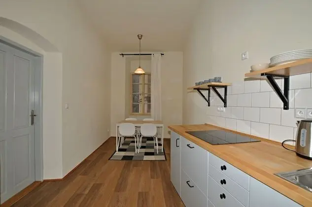 Comfort Apart Daire, 1 Büyük (Queen) Boy Yatak, Şehir Manzaralı