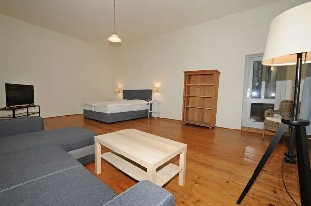 Comfort Apart Daire, 1 Büyük (Queen) Boy Yatak, Şehir Manzaralı