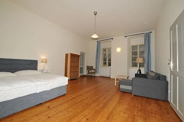 Comfort Apart Daire, 1 Büyük (Queen) Boy Yatak, Şehir Manzaralı