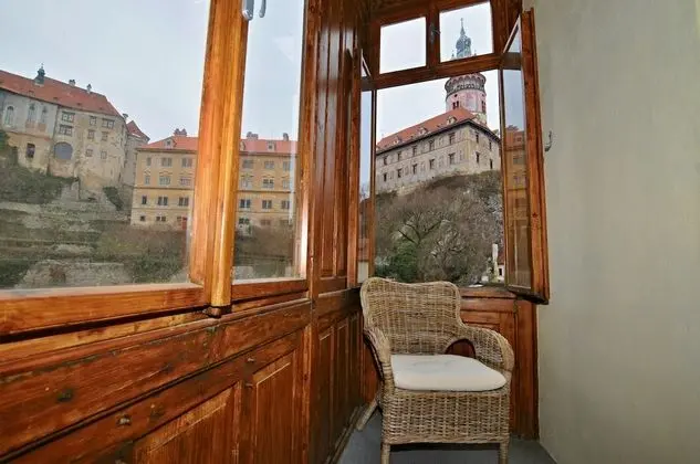 Comfort Apart Daire, 1 Büyük (Queen) Boy Yatak, Şehir Manzaralı