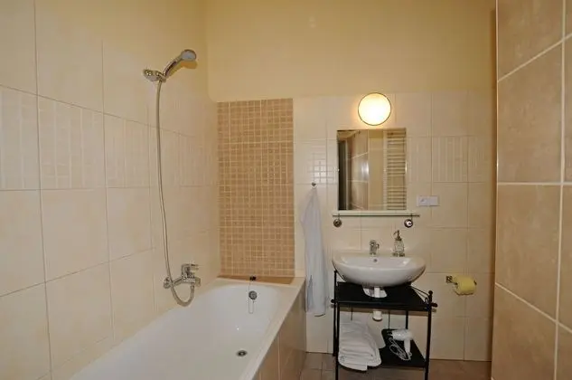 Comfort Apart Daire, 1 Büyük (Queen) Boy Yatak, Şehir Manzaralı