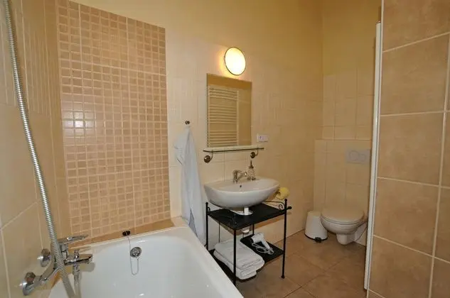 Comfort Apart Daire, 1 Büyük (Queen) Boy Yatak, Şehir Manzaralı