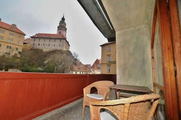 Comfort Apart Daire, Balkon, Şehir Manzaralı