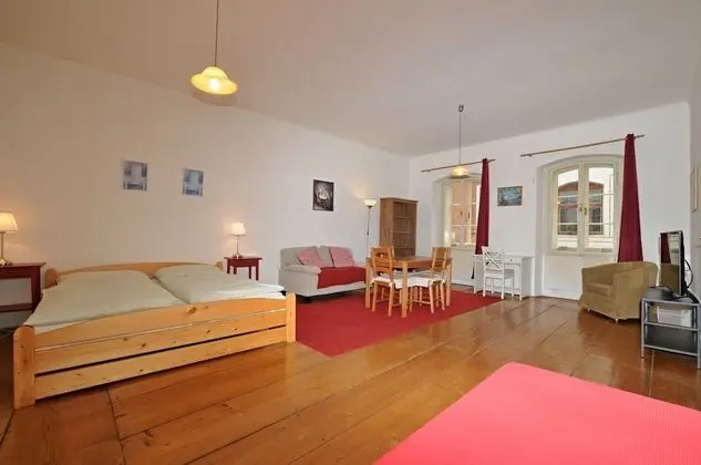 Comfort Apart Daire, Şehir Manzaralı