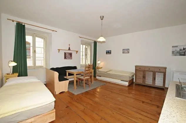 Comfort Apart Daire, Şehir Manzaralı