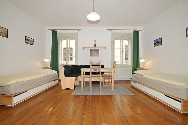 Comfort Apart Daire, Şehir Manzaralı