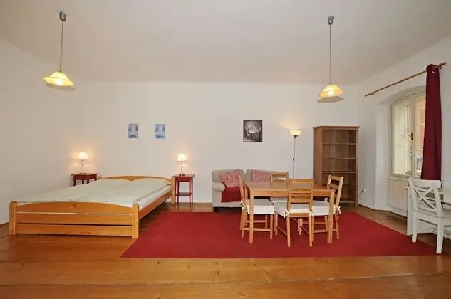 Comfort Apart Daire, Şehir Manzaralı