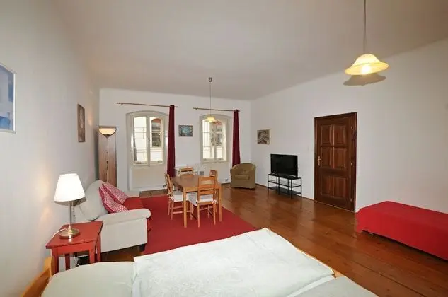 Comfort Apart Daire, Şehir Manzaralı