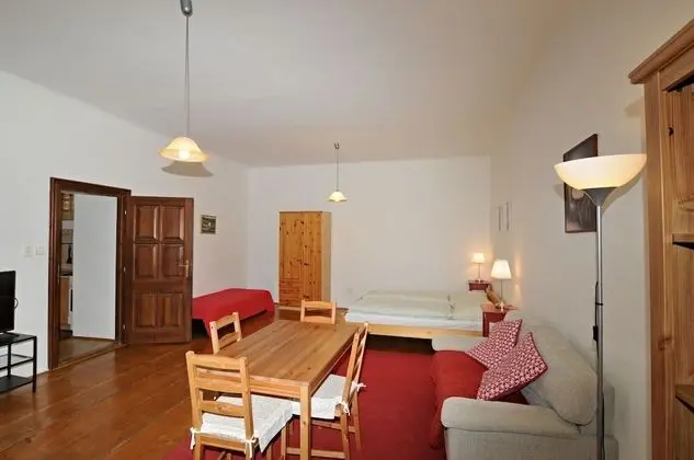 Comfort Apart Daire, Şehir Manzaralı