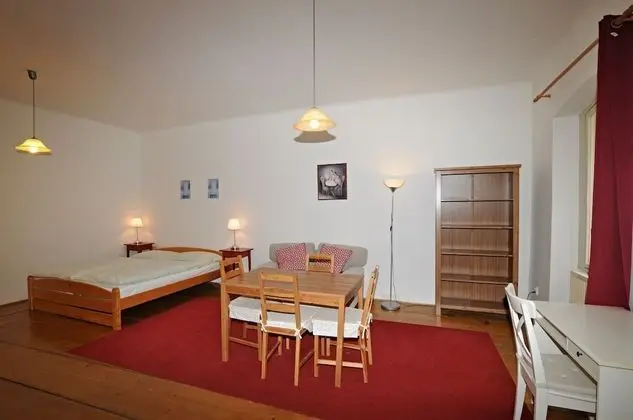 Comfort Apart Daire, Şehir Manzaralı