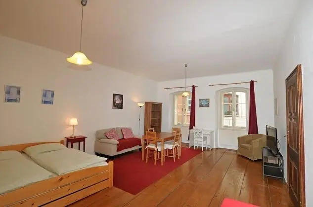 Comfort Apart Daire, Şehir Manzaralı