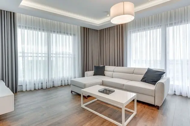 Executive Apart Daire, 1 Büyük (Queen) Boy Yatak ve Çekyat
