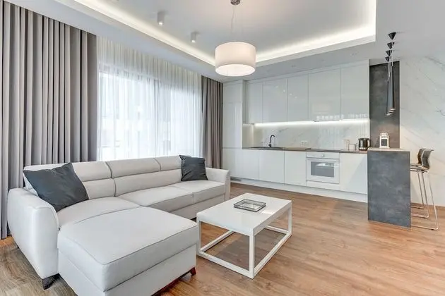 Executive Apart Daire, 1 Büyük (Queen) Boy Yatak ve Çekyat