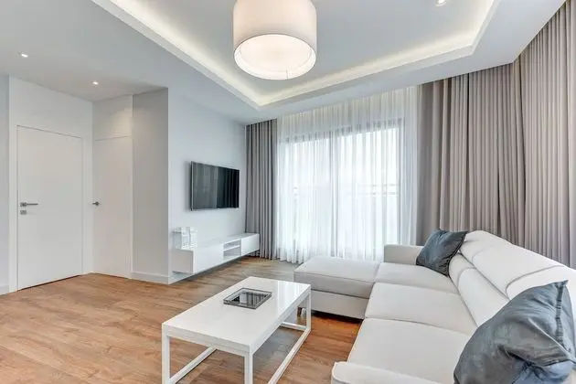 Executive Apart Daire, 1 Büyük (Queen) Boy Yatak ve Çekyat