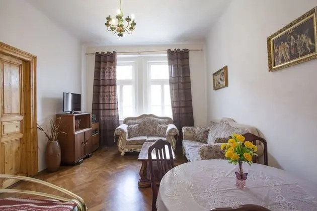 Deluxe Apart Daire, 2 Yatak Odası