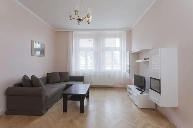 Deluxe Apart Daire, 2 Yatak Odası