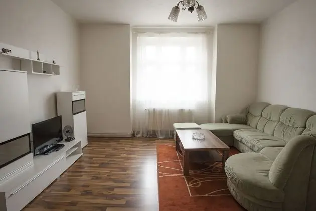Deluxe Apart Daire, 2 Yatak Odası