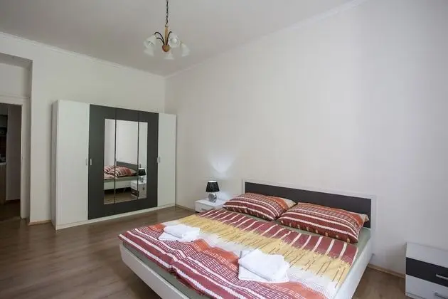 Deluxe Apart Daire, 2 Yatak Odası