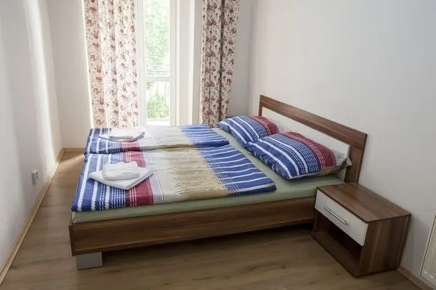 Deluxe Apart Daire, 2 Yatak Odası