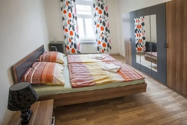 Deluxe Apart Daire, 2 Yatak Odası