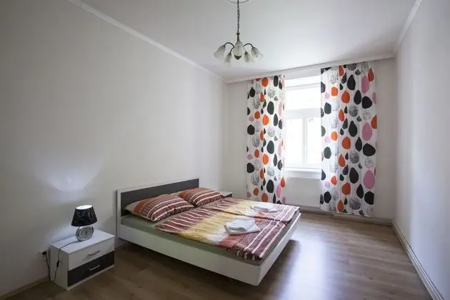 Deluxe Apart Daire, 2 Yatak Odası