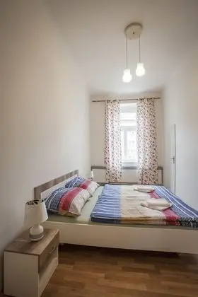 Deluxe Apart Daire, 2 Yatak Odası
