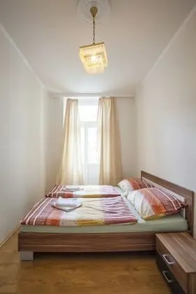 Deluxe Apart Daire, 2 Yatak Odası